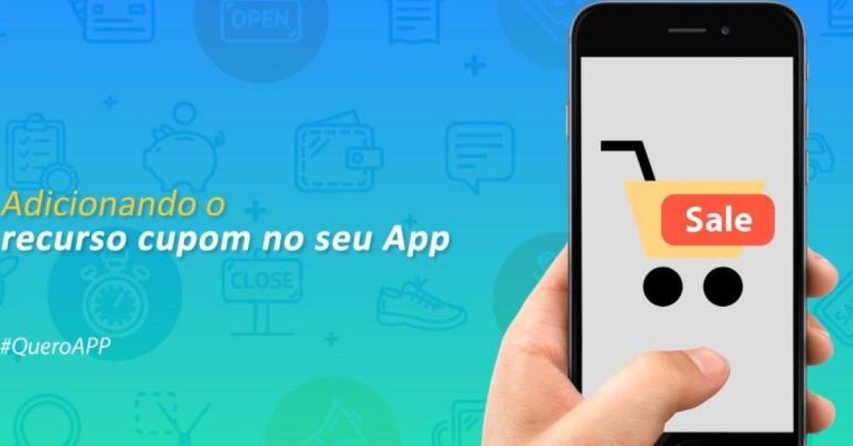 Adicionando o recurso Desconto no seu App