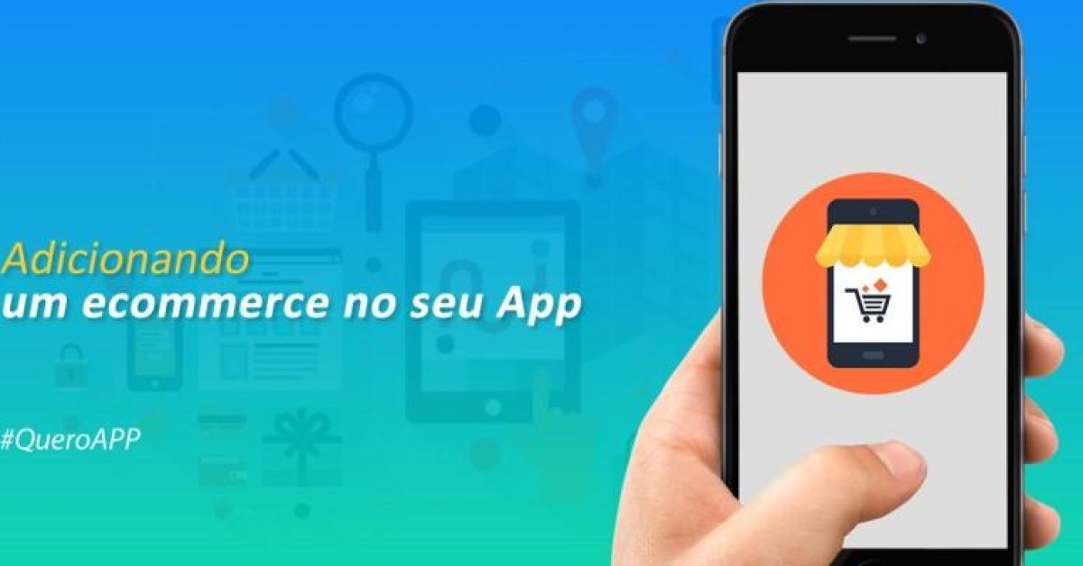 Adicionando uma Loja Virtual no seu App