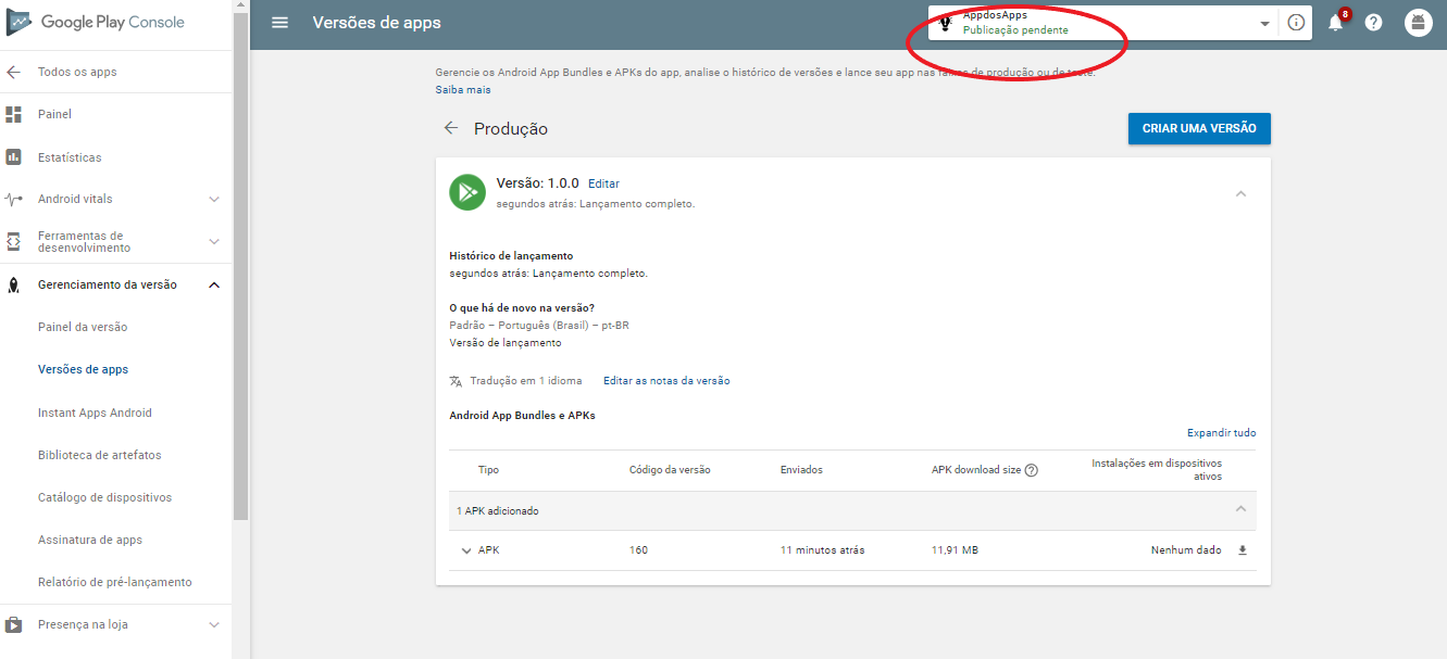 Como Publicar Seu Aplicativo Android Na Play Store Queroapp 3536