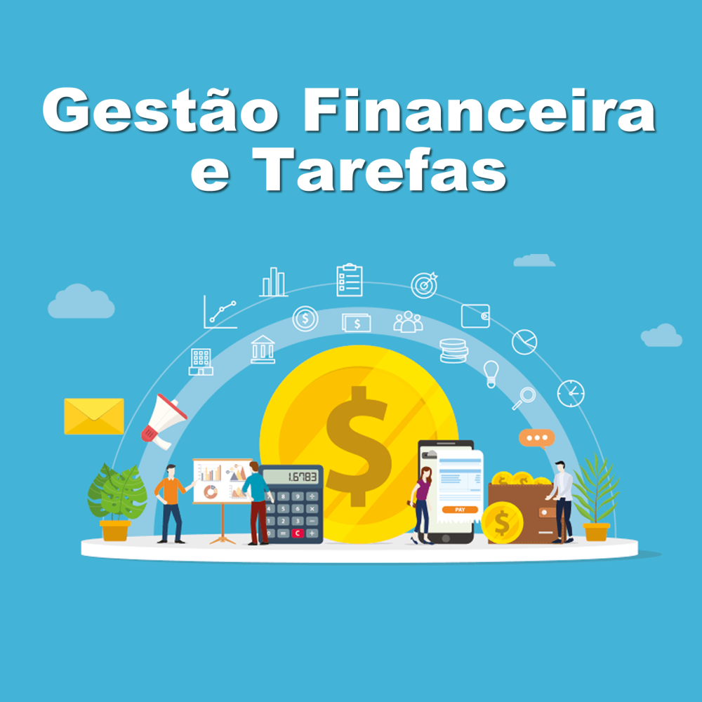 App para Gestão Financeira e Controle de Tarefas